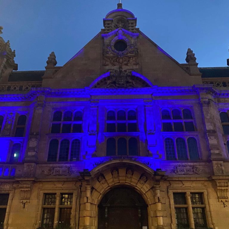 Hereford Townhall